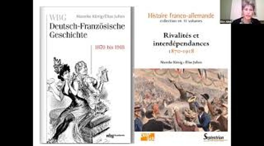 VIDEO - Verfeindung und Verflechtung – Deutschland und Frankreich 1870-1918