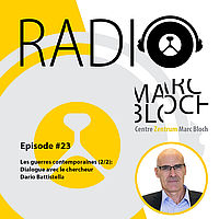 Centre Marc Bloch: Podcast - Radio Marc Bloch