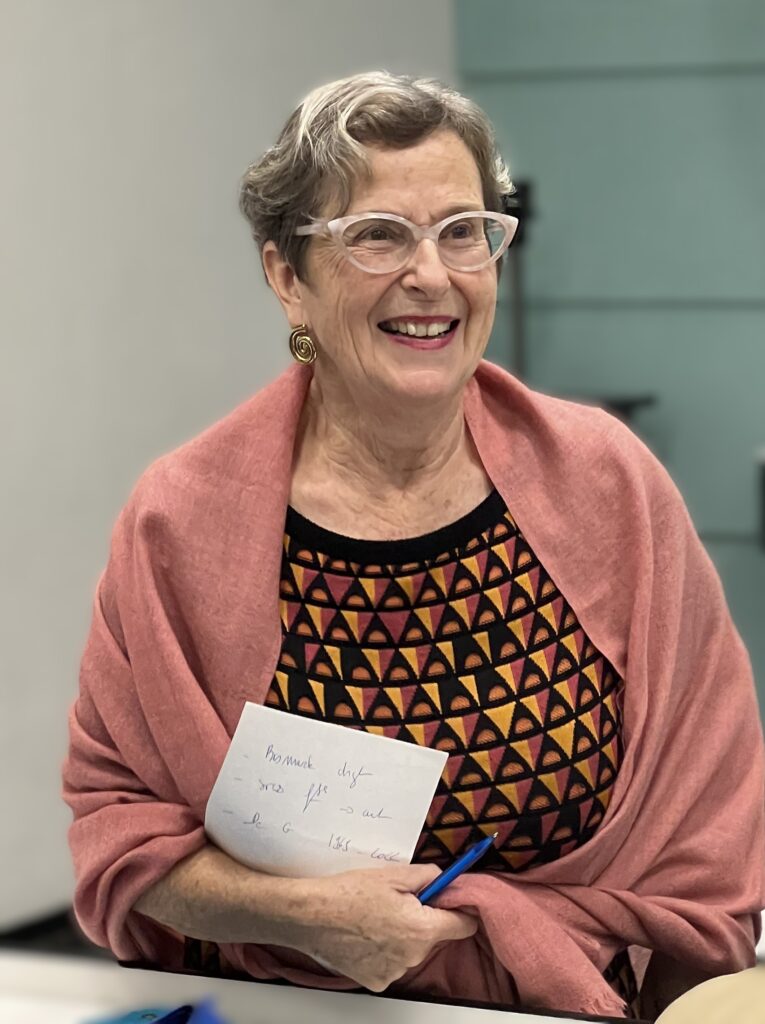 Prof. Dr. Sandrine Kott