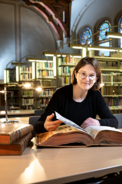Prof. Dr. Elisabeth Décultot