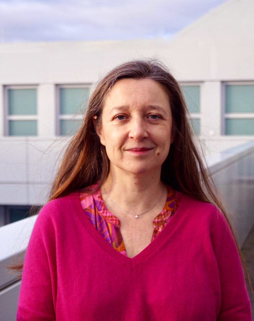 Hélène  Camarade