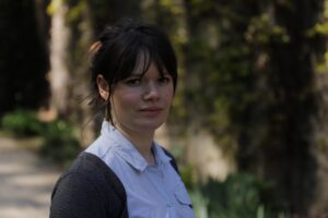Coline Rousteau