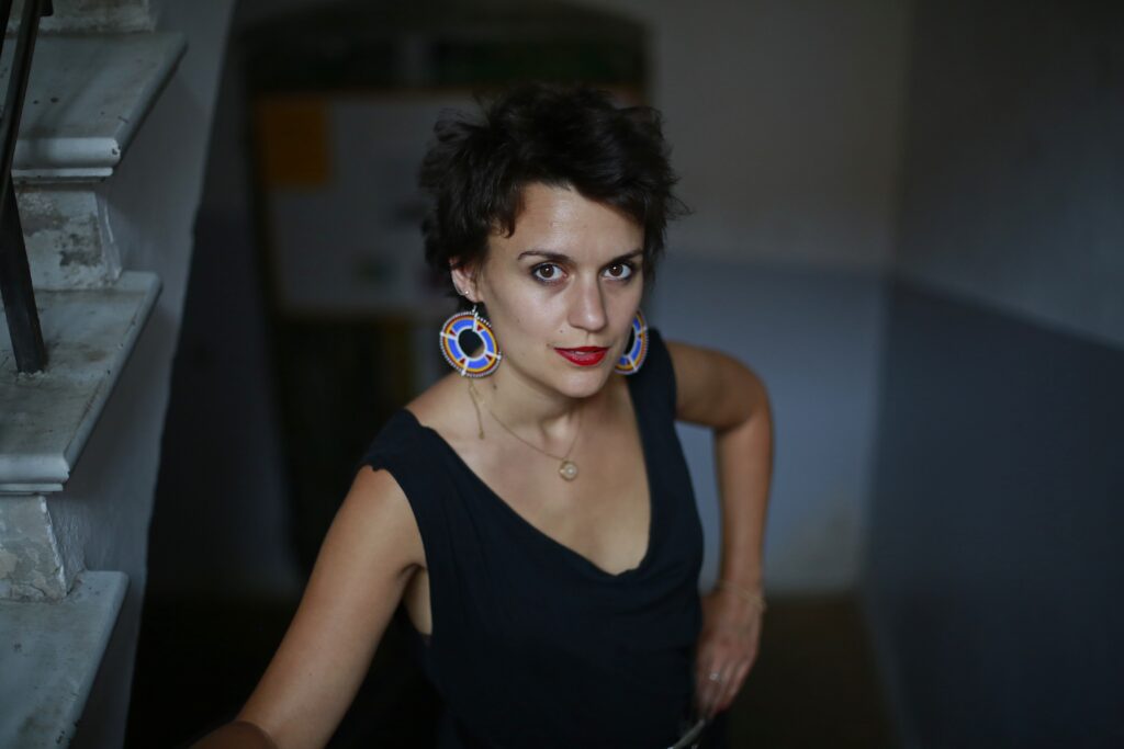 Dr Hélisenne Lestringant