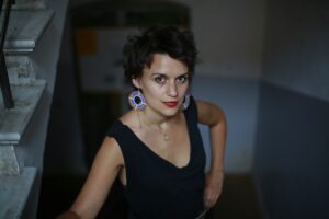 Hélisenne Lestringant