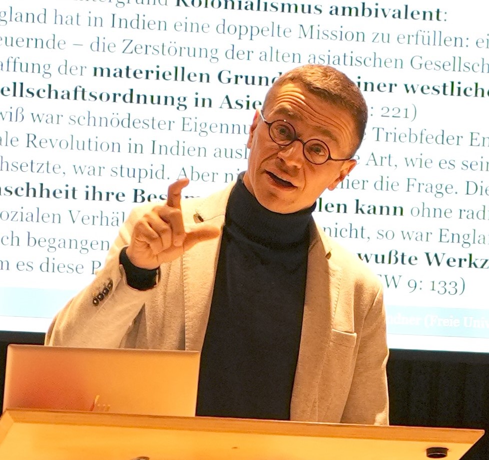 Docteur Kolja Lindner