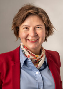Anna Safronova