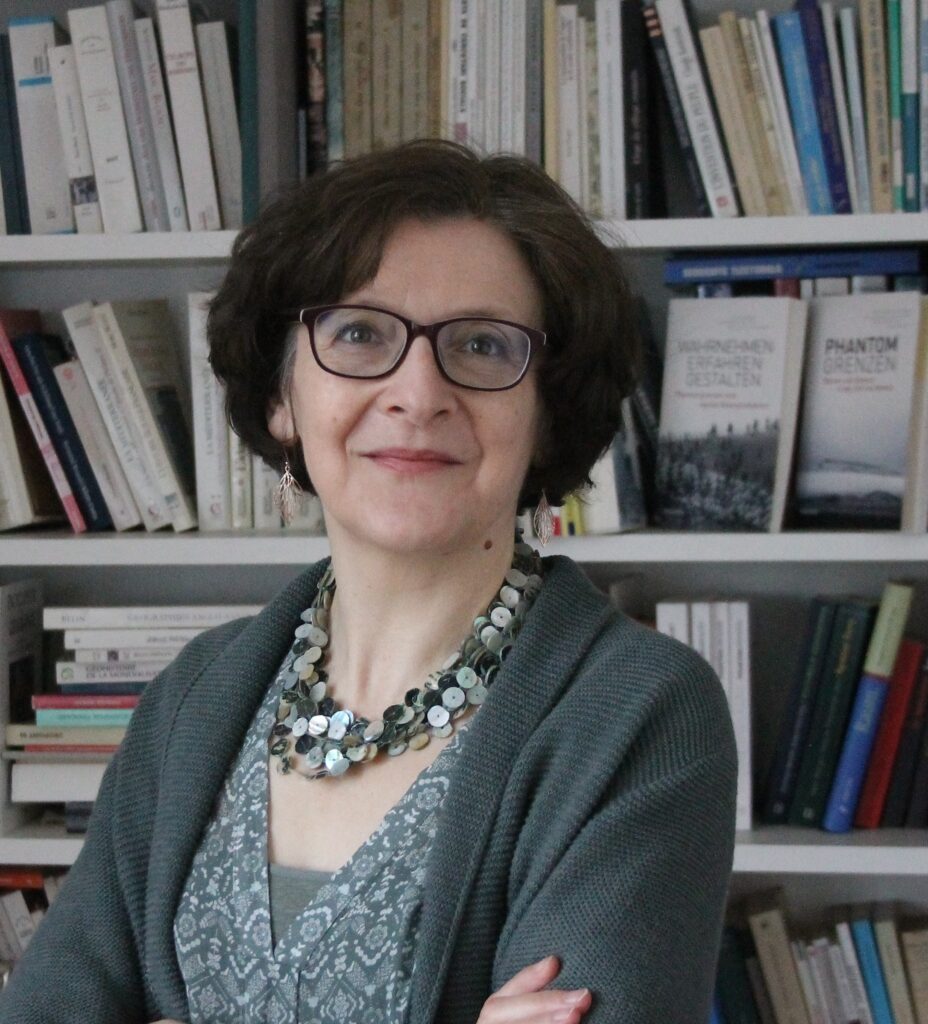 Prof. Dr. Béatrice von Hirschhausen