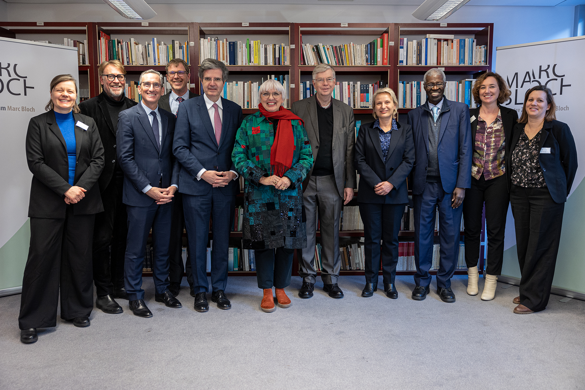 Provenance Research Fund: Launch-Event of the Franco-German Fund on the Provenance of Cultural Obejcts from sub-Saharan Africa