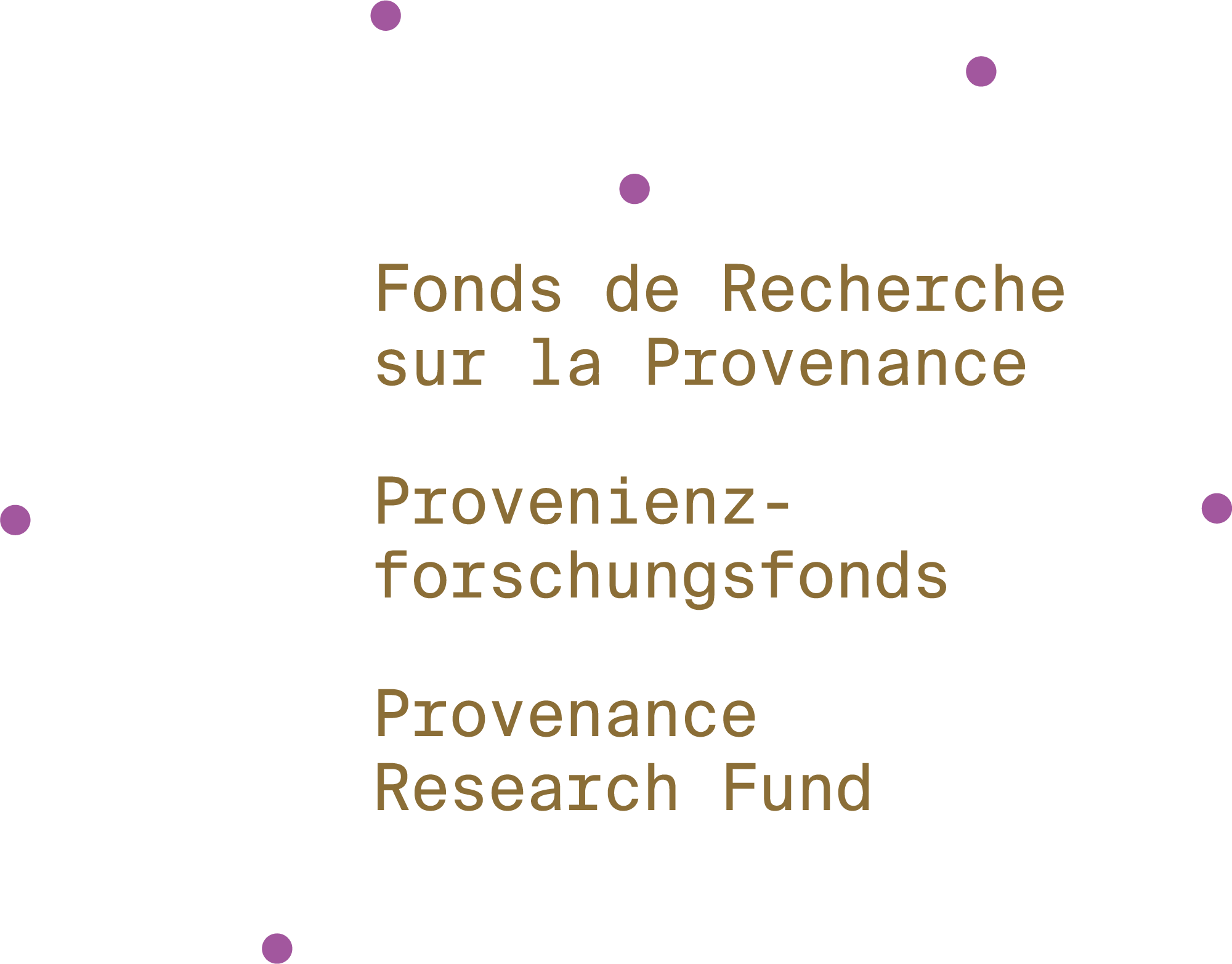 Provenienzforschungsfonds: Ersten drei Projekte zur Förderung durch den Deutsch-Französischen Provenienzforschundsfonds ausgewählt / Zwei offene ProjektAusschreibungen für 2025 einschließlich neuer flexibler Finanzierungen für Forschungsnetzwerke