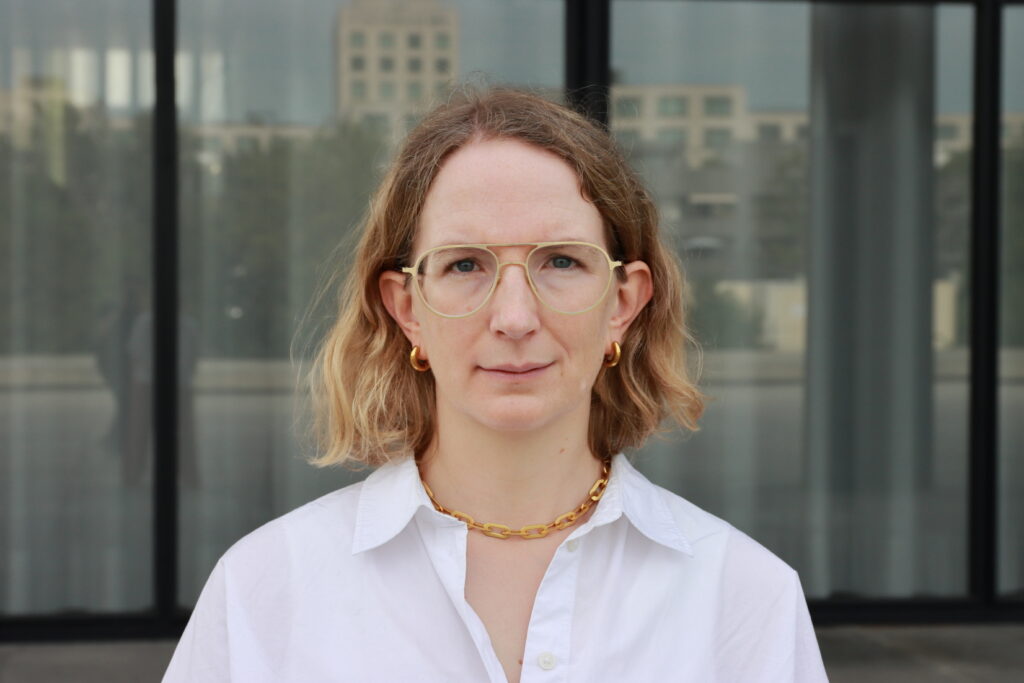 CMB-Forscherin Marie Huber gewinnt ERC Starting Grant
