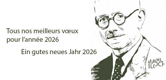 Joyeuses fêtes et bonnes année 2026