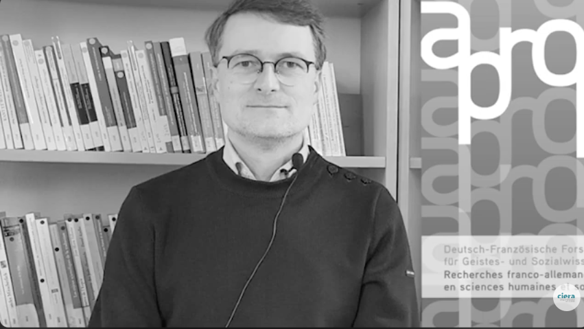 Vidéo :  Frédéric Graber présente le nouveau numéro de la revue „à propos“ : Capitalisme et écologie