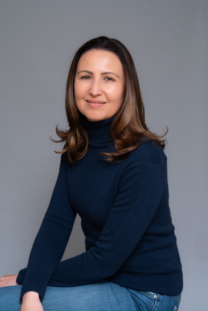 Catherine Emma Peta Marks