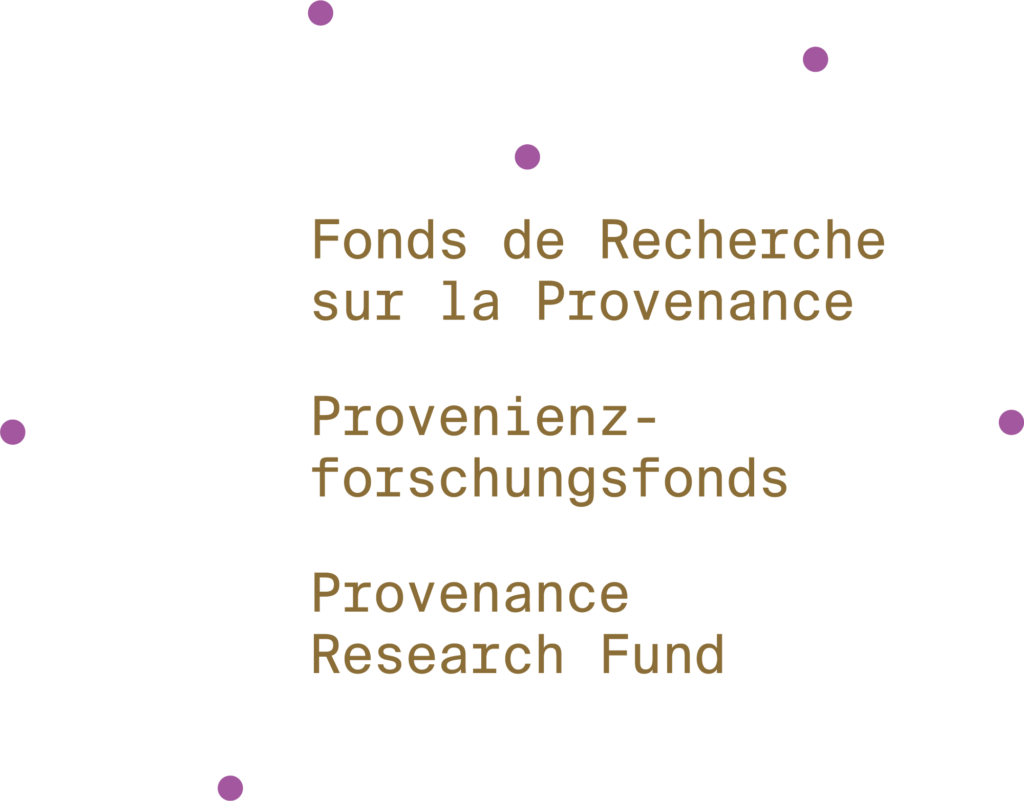 Sechs neue Projekte durch den deutsch-französischen Provenienzforschungsfonds ausgewählt