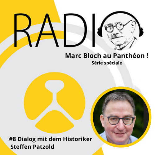 #81 – Marc Bloch au Panthéon!