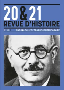 Marc Bloch dans l’historiographie allemande contemporaine