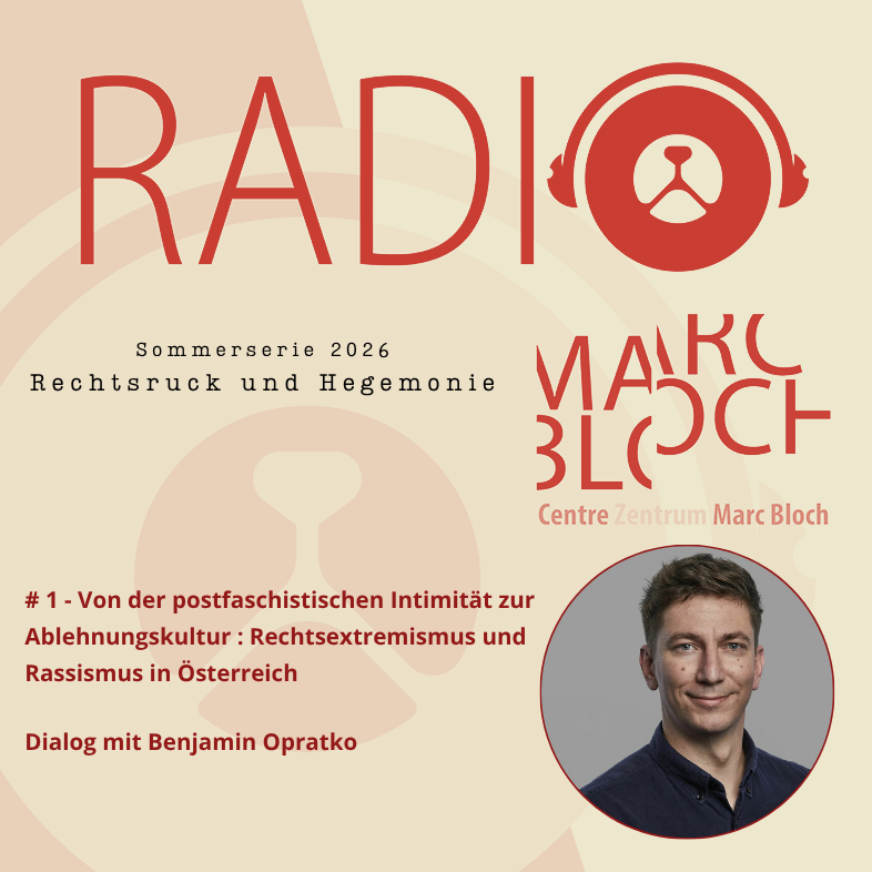#88 – Serie « Rechtsruck und Hegemonie »