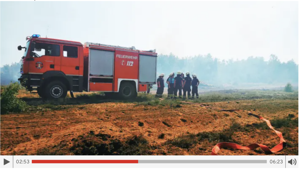 Nach dem Brand beginnt die Debatte
