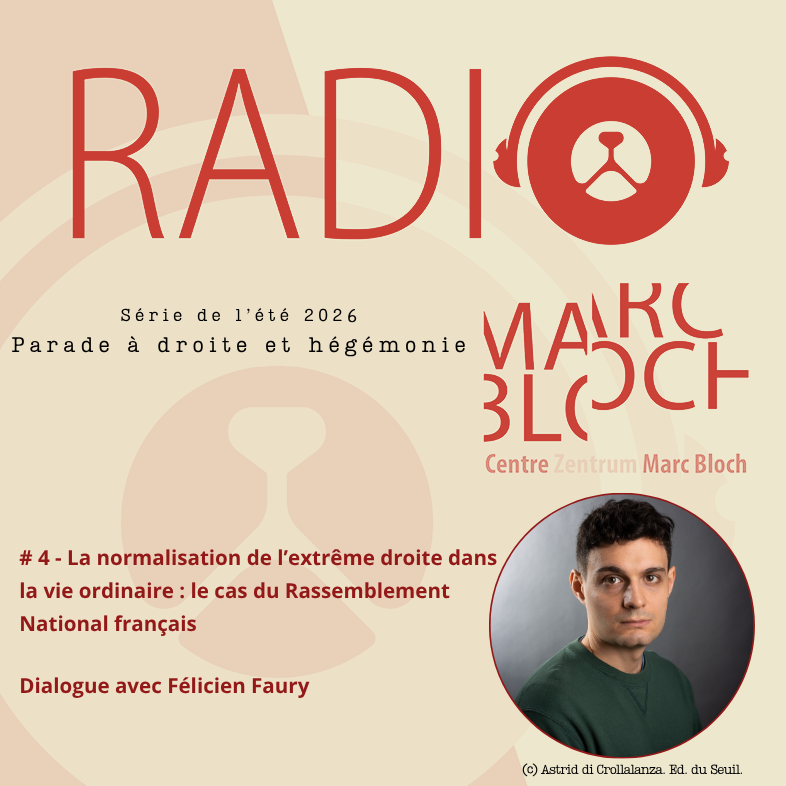 #91 – La normalisation de l’extrême droite dans la vie ordinaire : le Rassemblement National