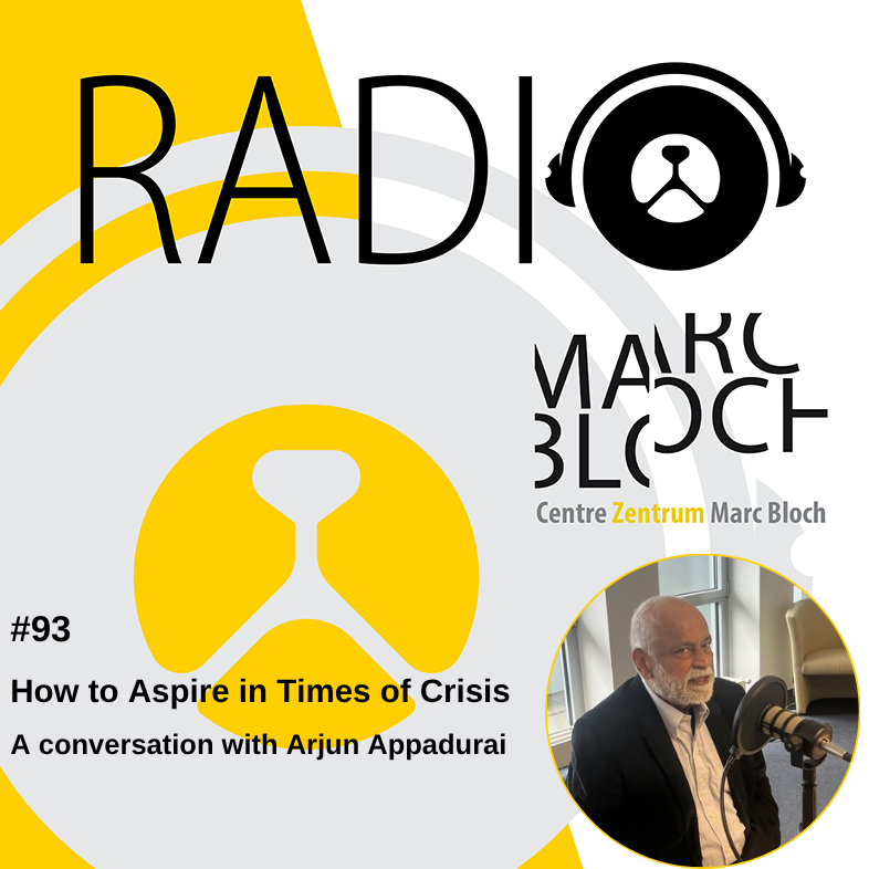 #93 – How to Aspire in Times of Crisis.
