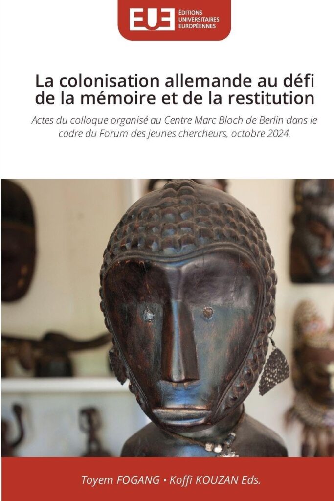 La colonisation allemande au défi de la mémoire et de la restitution