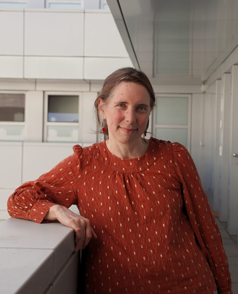 Delphine  Morana Burlot